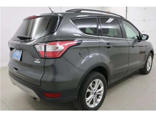 used 2018 Ford Escape car, priced at $14,999