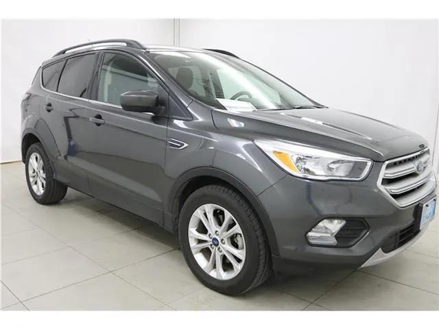 used 2018 Ford Escape car, priced at $14,999