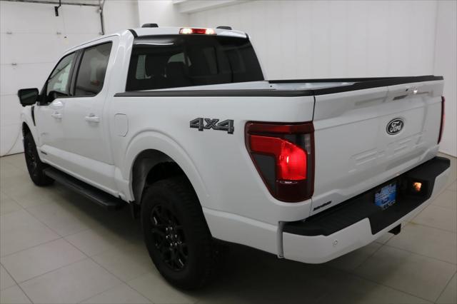 new 2025 Ford F-150 car, priced at $55,360