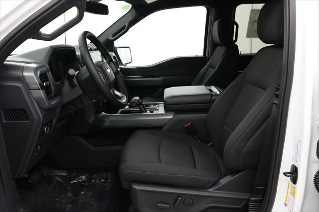 new 2025 Ford F-150 car, priced at $55,360