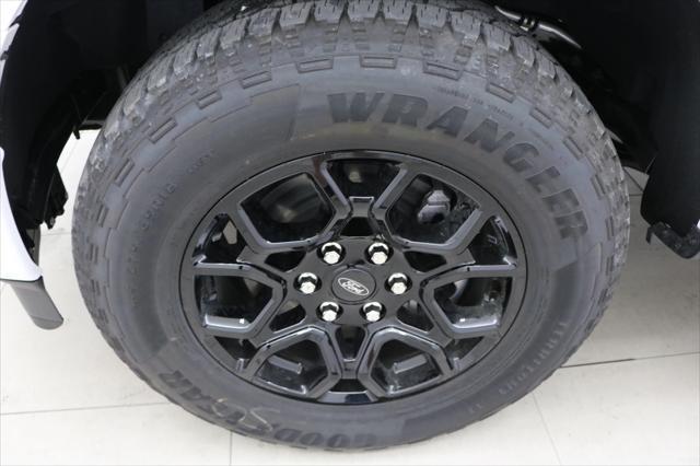 new 2025 Ford F-150 car, priced at $55,360