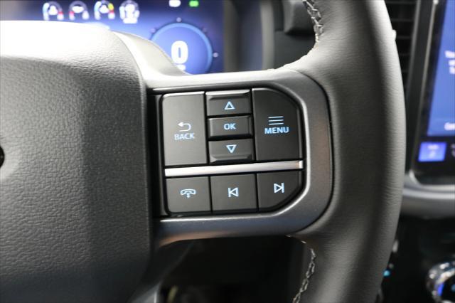 new 2025 Ford F-150 car, priced at $55,360