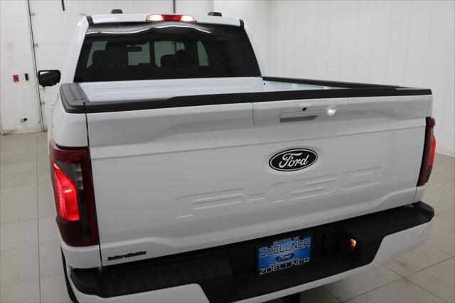 new 2025 Ford F-150 car, priced at $55,360