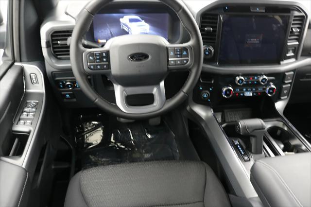 new 2025 Ford F-150 car, priced at $55,360