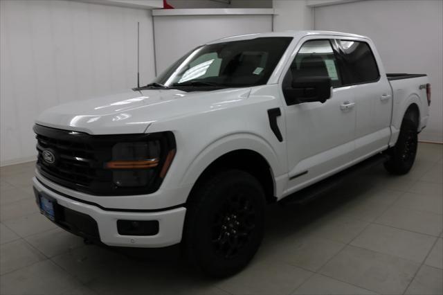 new 2025 Ford F-150 car, priced at $55,360
