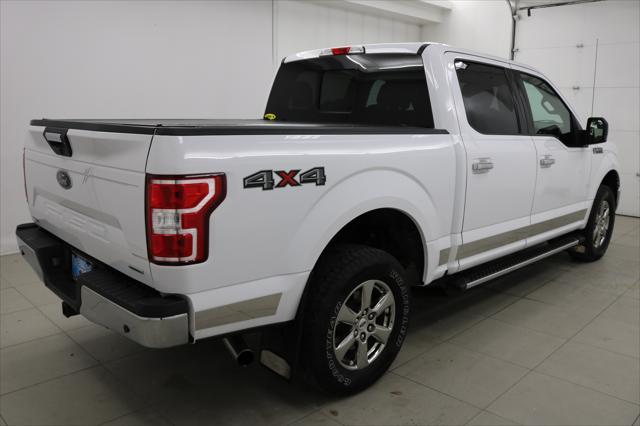 used 2020 Ford F-150 car, priced at $32,495