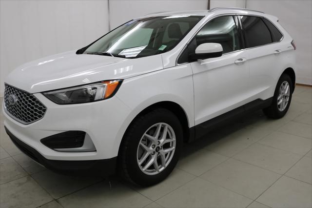 used 2024 Ford Edge car, priced at $32,995