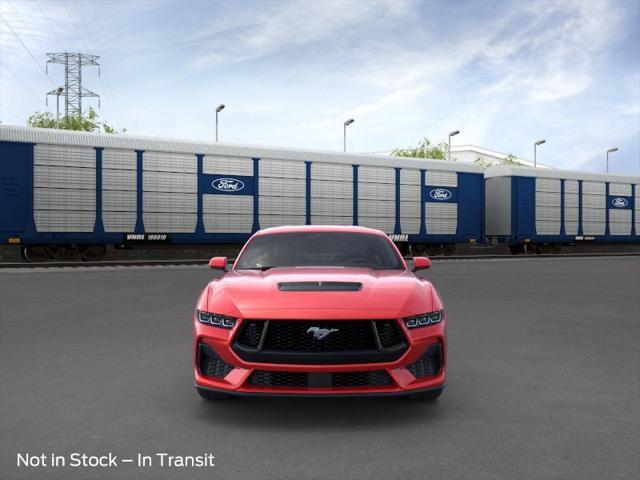 new 2024 Ford Mustang car, priced at $49,110