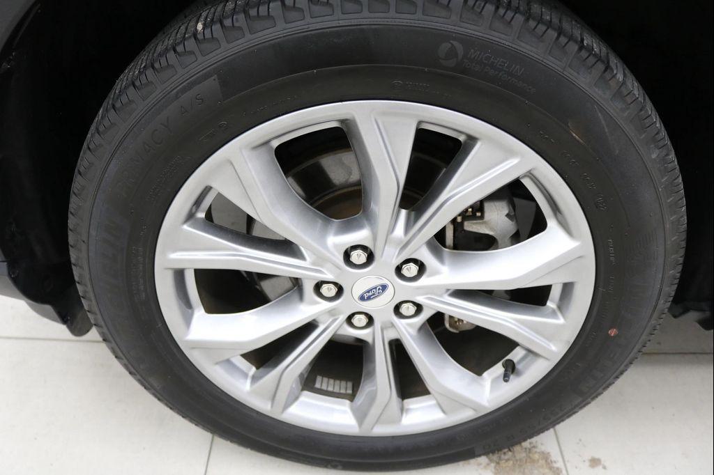 used 2022 Ford Explorer car, priced at $33,495