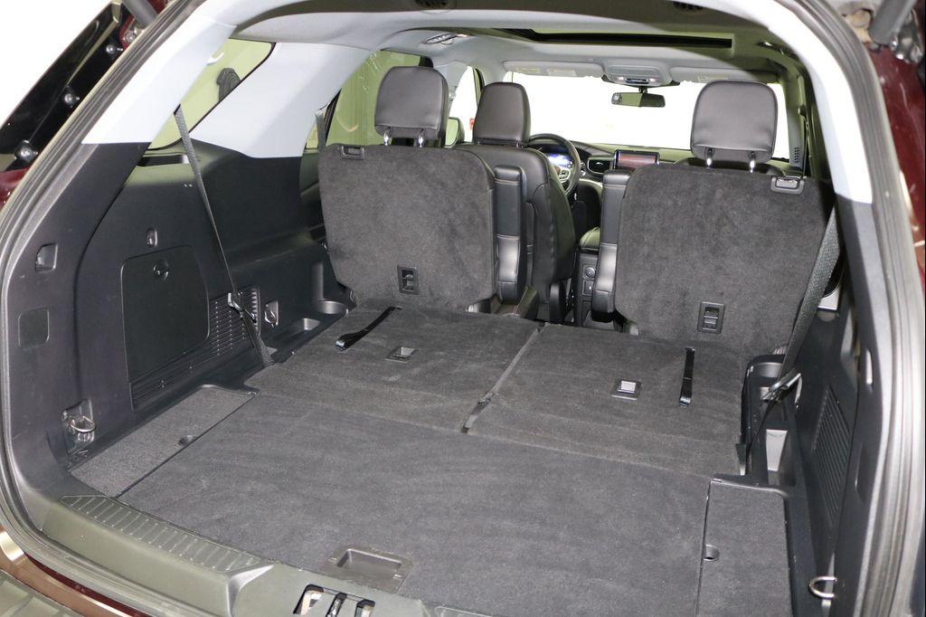 used 2022 Ford Explorer car, priced at $33,495