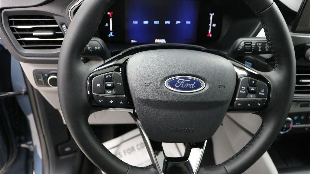 new 2026 Ford Escape car, priced at $33,735