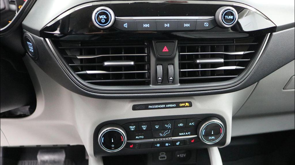 new 2026 Ford Escape car, priced at $33,735