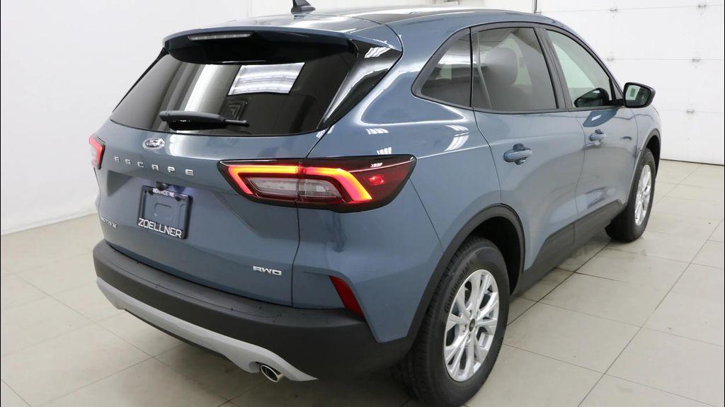 new 2026 Ford Escape car, priced at $33,735