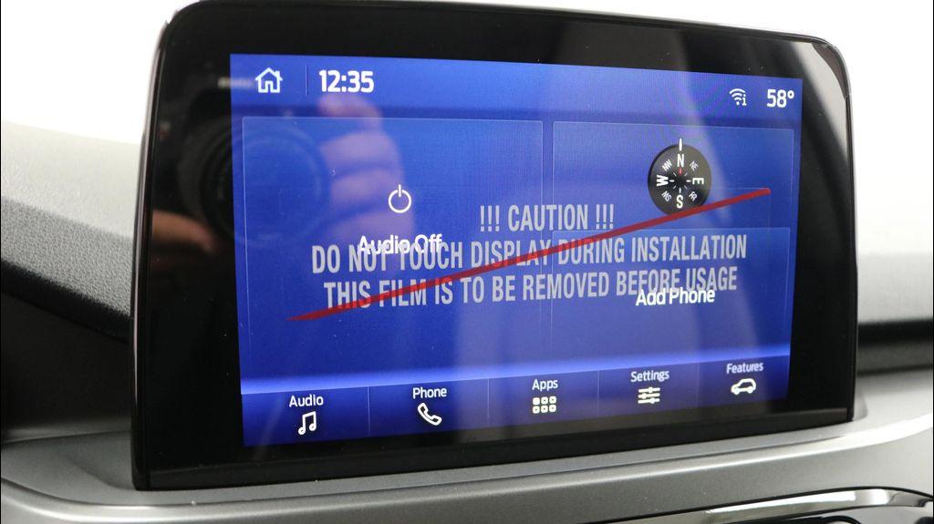 new 2026 Ford Escape car, priced at $33,735