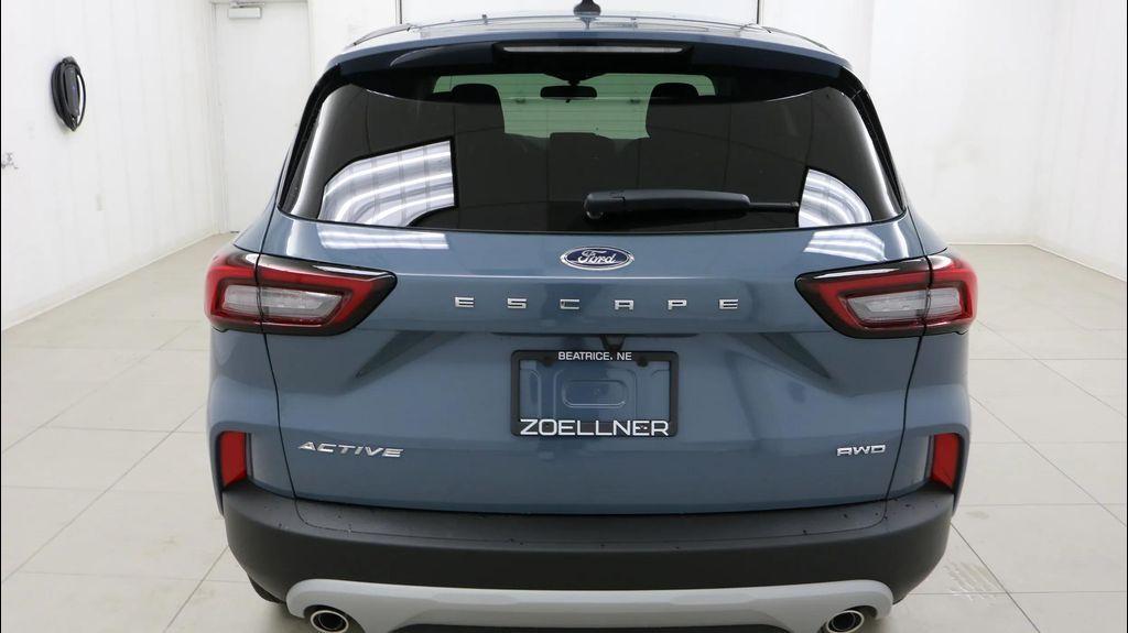 new 2026 Ford Escape car, priced at $33,735