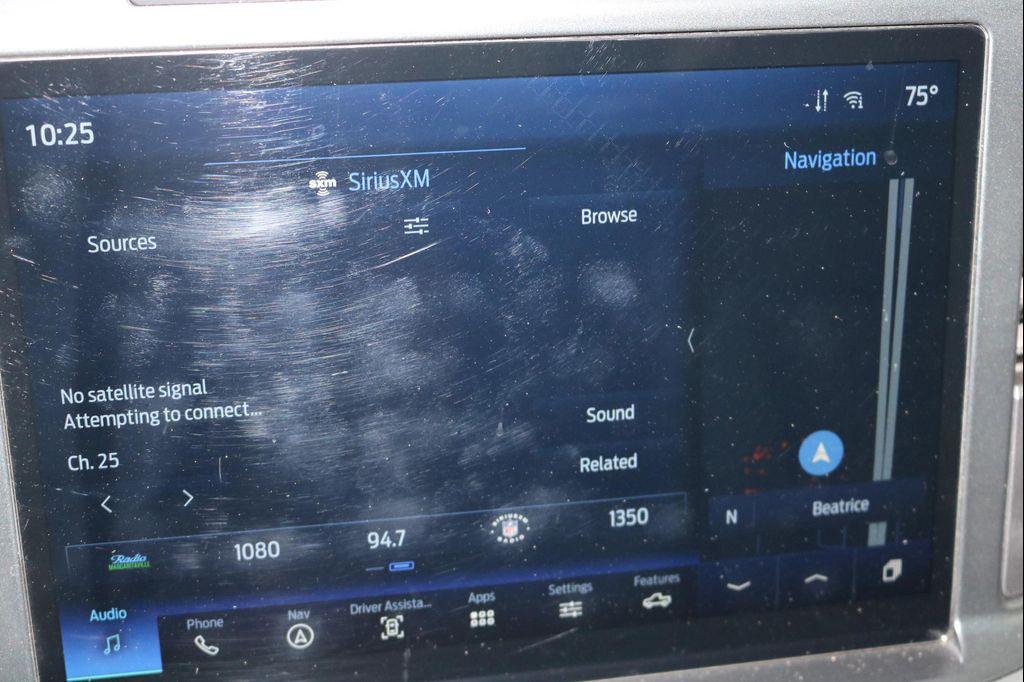 used 2022 Ford F-150 car, priced at $42,995