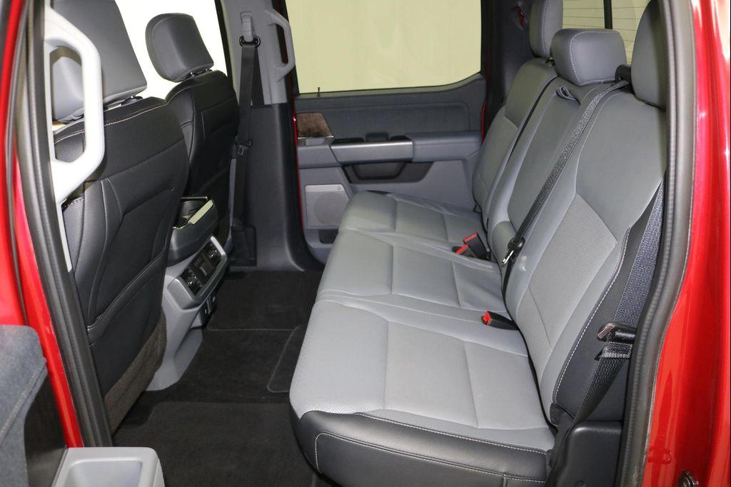 used 2022 Ford F-150 car, priced at $42,995