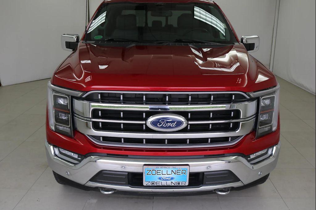 used 2022 Ford F-150 car, priced at $42,995