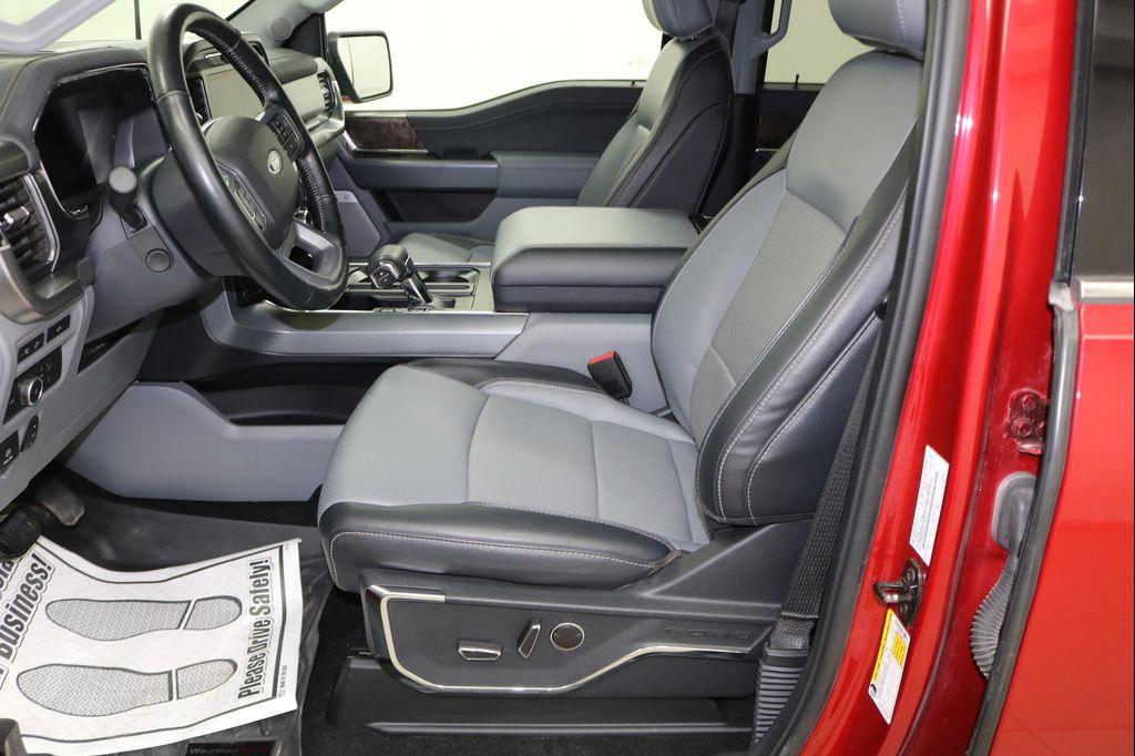 used 2022 Ford F-150 car, priced at $42,995