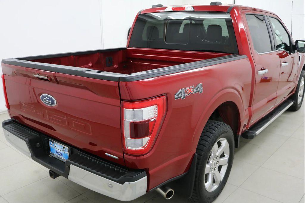used 2022 Ford F-150 car, priced at $42,995
