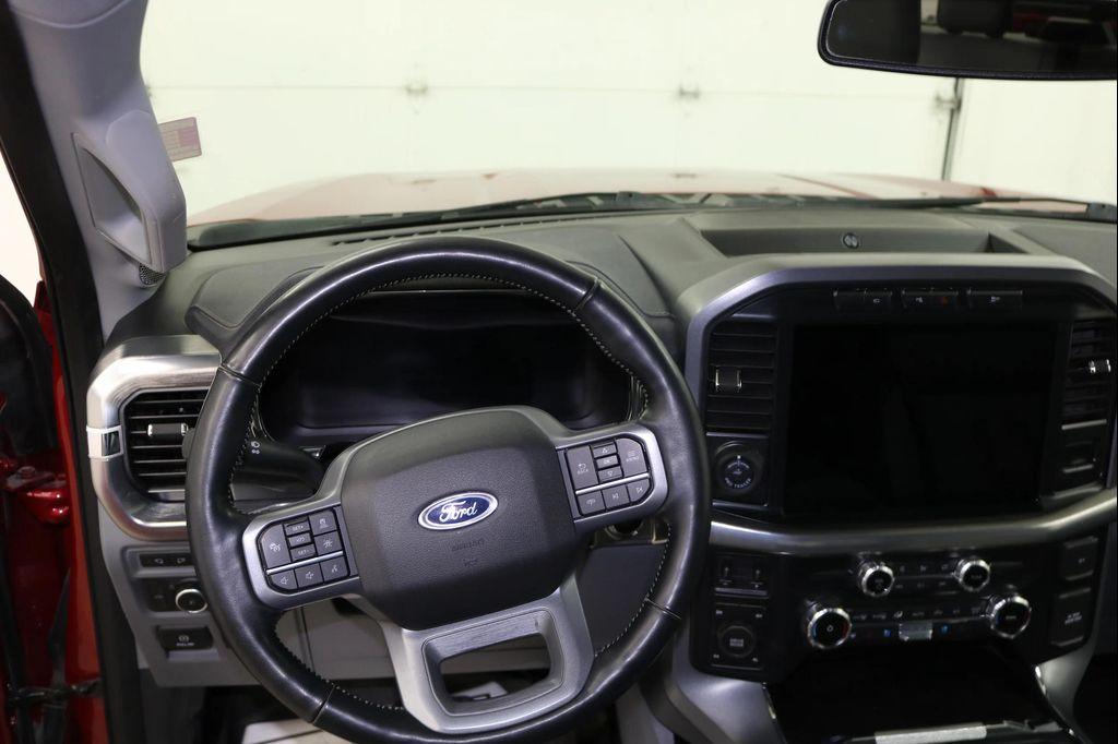 used 2022 Ford F-150 car, priced at $42,995