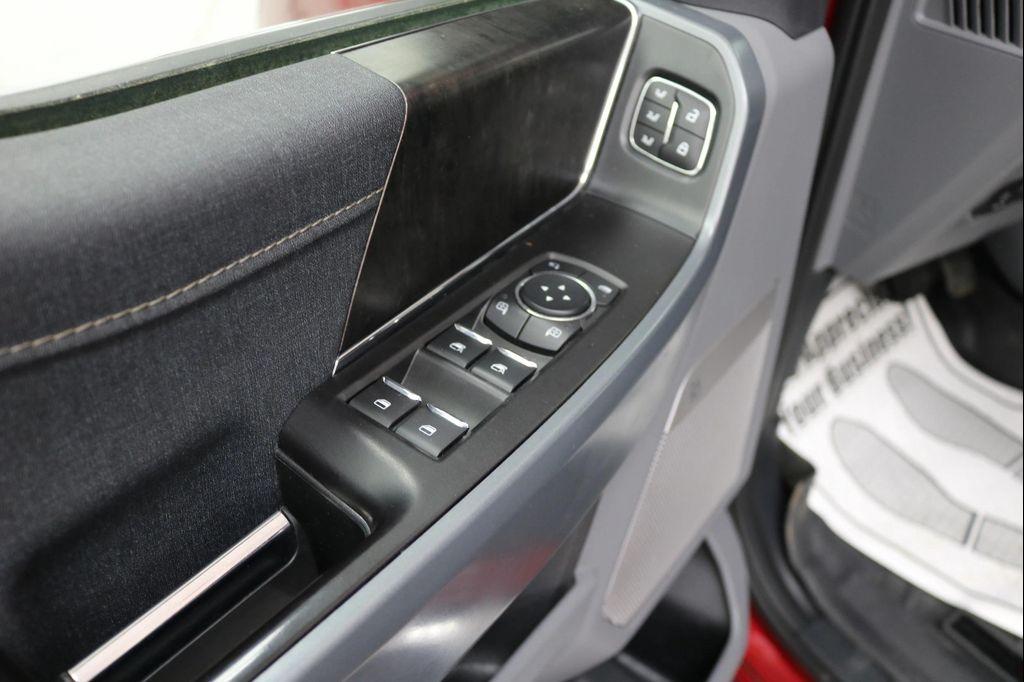 used 2022 Ford F-150 car, priced at $42,995