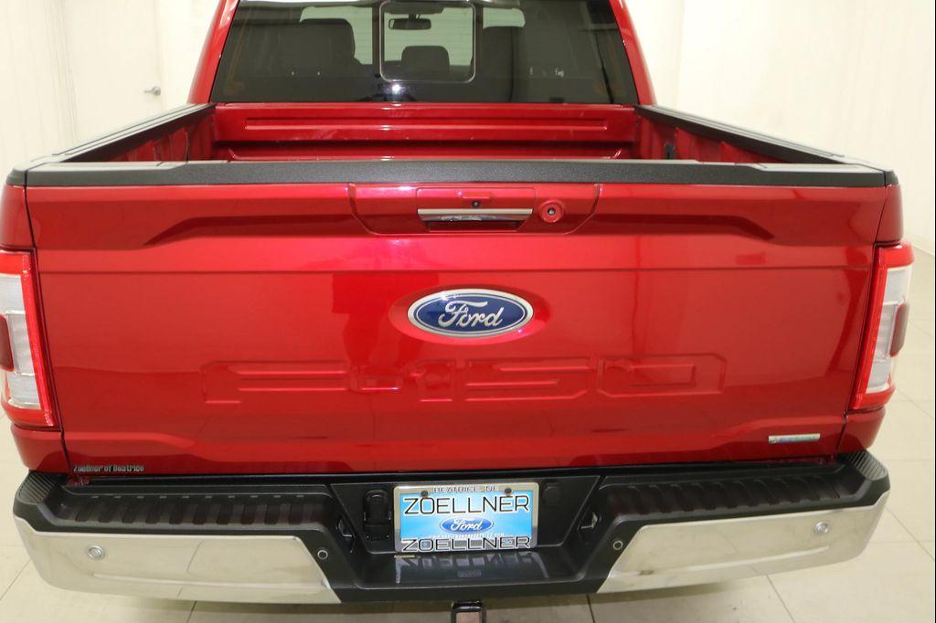 used 2022 Ford F-150 car, priced at $42,995