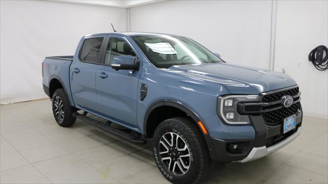 new 2024 Ford Ranger car, priced at $54,475