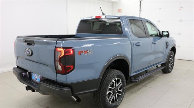 new 2024 Ford Ranger car, priced at $54,475