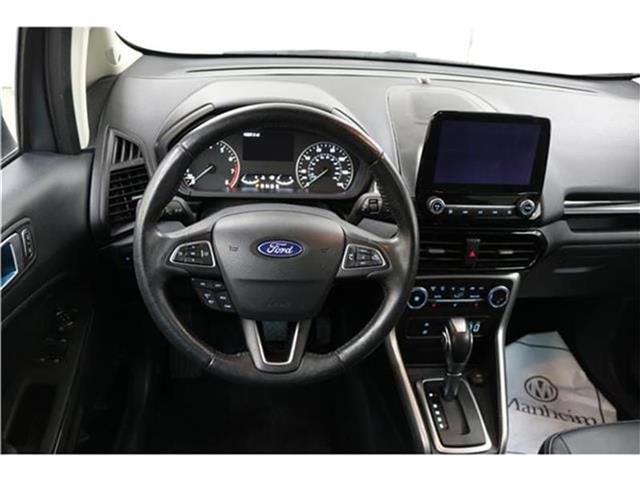 used 2020 Ford EcoSport car, priced at $22,999