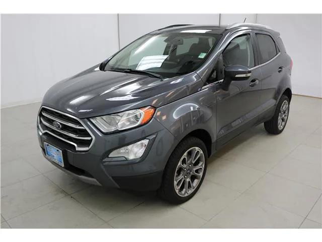 used 2020 Ford EcoSport car, priced at $22,999