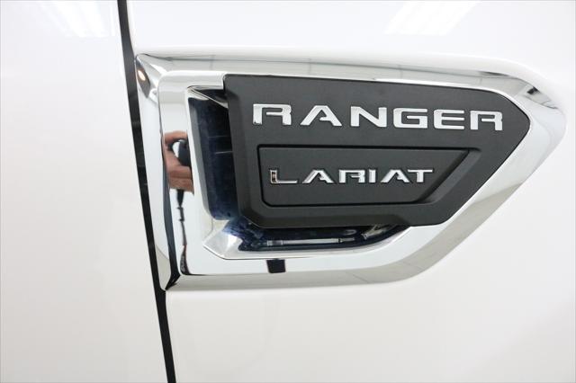 used 2020 Ford Ranger car, priced at $34,275