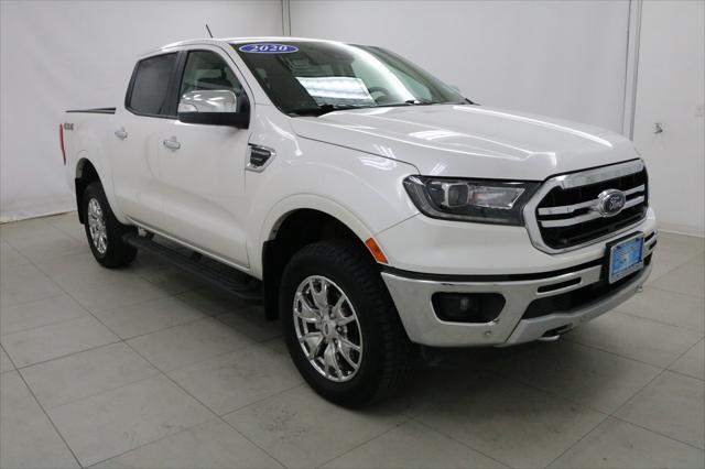 used 2020 Ford Ranger car, priced at $34,275