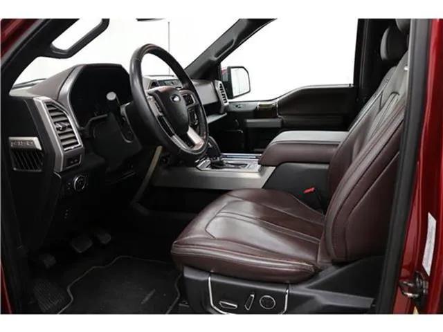 used 2016 Ford F-150 car, priced at $26,999