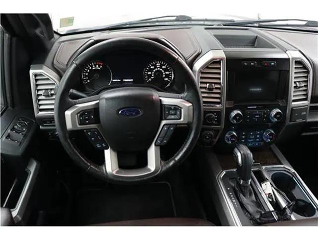 used 2016 Ford F-150 car, priced at $26,999