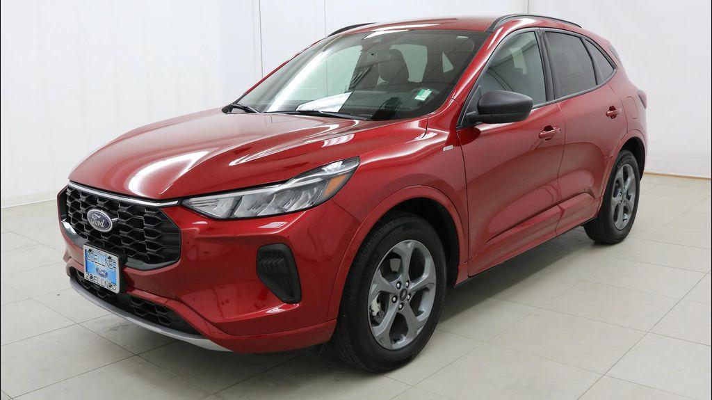 used 2023 Ford Escape car, priced at $27,495