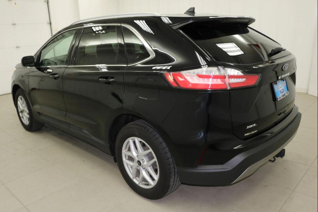 used 2023 Ford Edge car, priced at $29,495