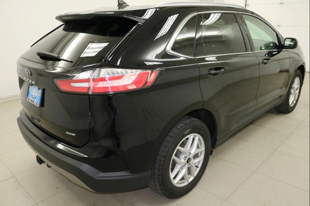 used 2023 Ford Edge car, priced at $29,495