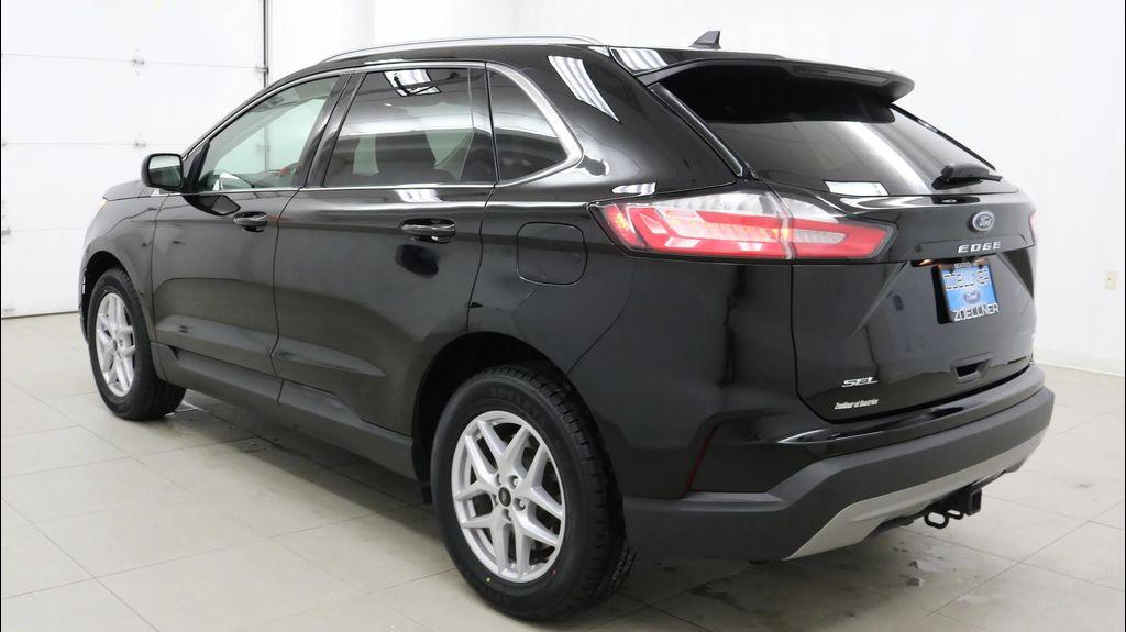 used 2023 Ford Edge car, priced at $29,495