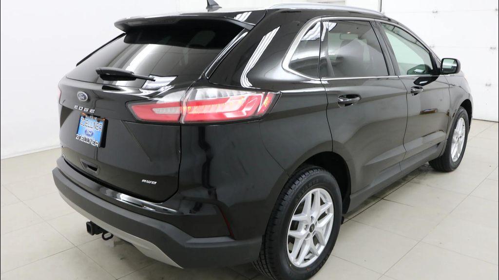 used 2023 Ford Edge car, priced at $29,495