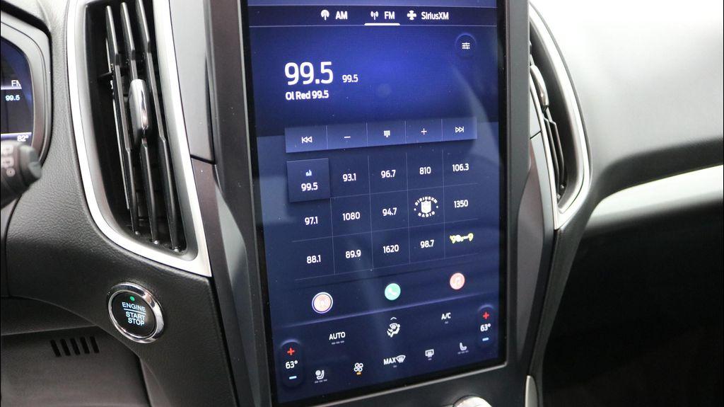 used 2023 Ford Edge car, priced at $29,495