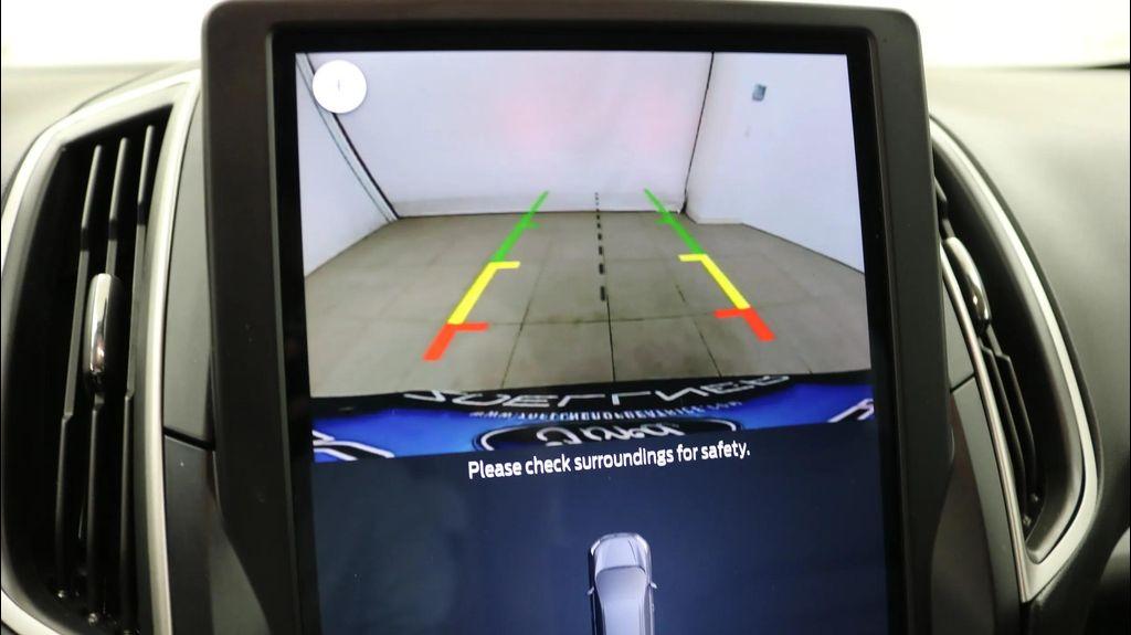 used 2023 Ford Edge car, priced at $29,495