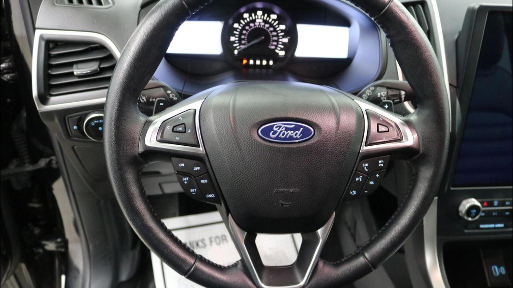 used 2023 Ford Edge car, priced at $29,495