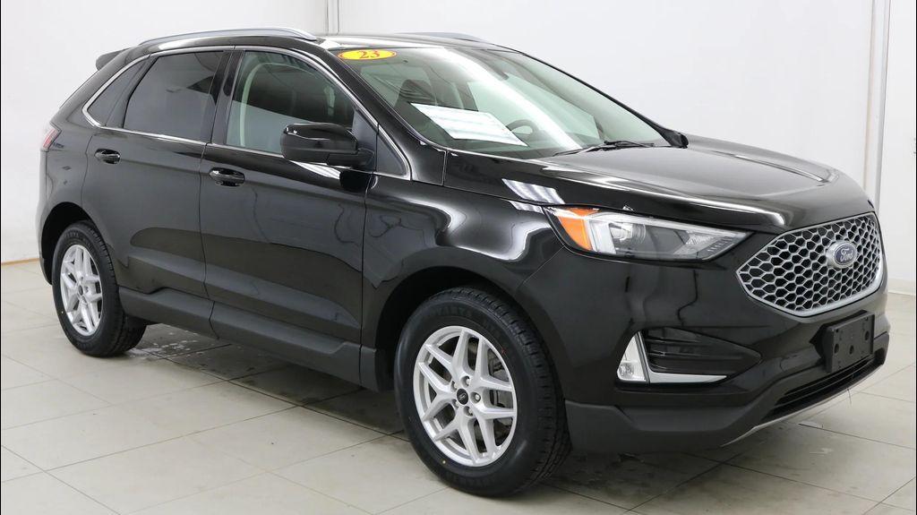 used 2023 Ford Edge car, priced at $29,495