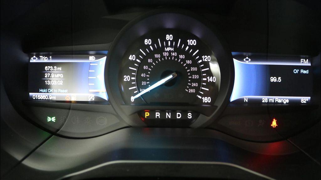 used 2023 Ford Edge car, priced at $29,495