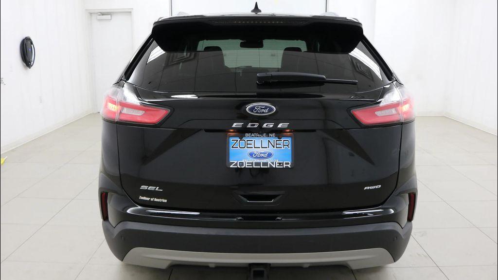 used 2023 Ford Edge car, priced at $29,495