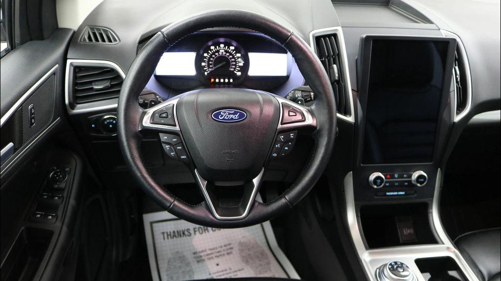 used 2023 Ford Edge car, priced at $29,495
