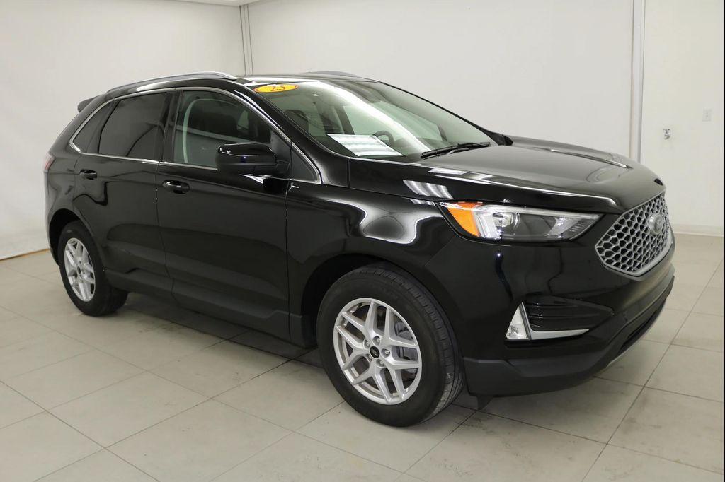 used 2023 Ford Edge car, priced at $29,495