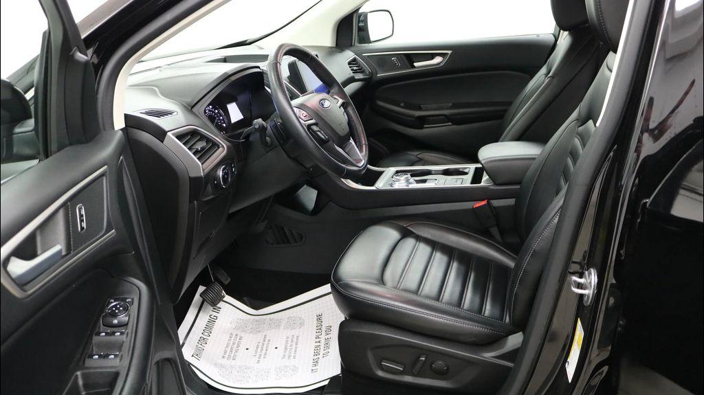 used 2023 Ford Edge car, priced at $29,495