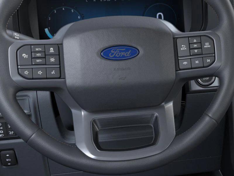 new 2025 Ford F-150 car, priced at $74,690